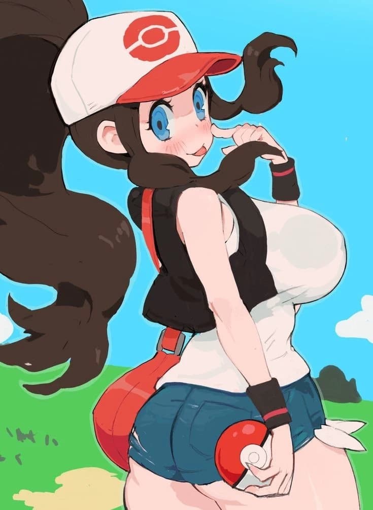 Liza -(black and white pokemon) thumbnail