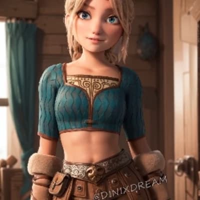 Astrid hofferson thumbnail