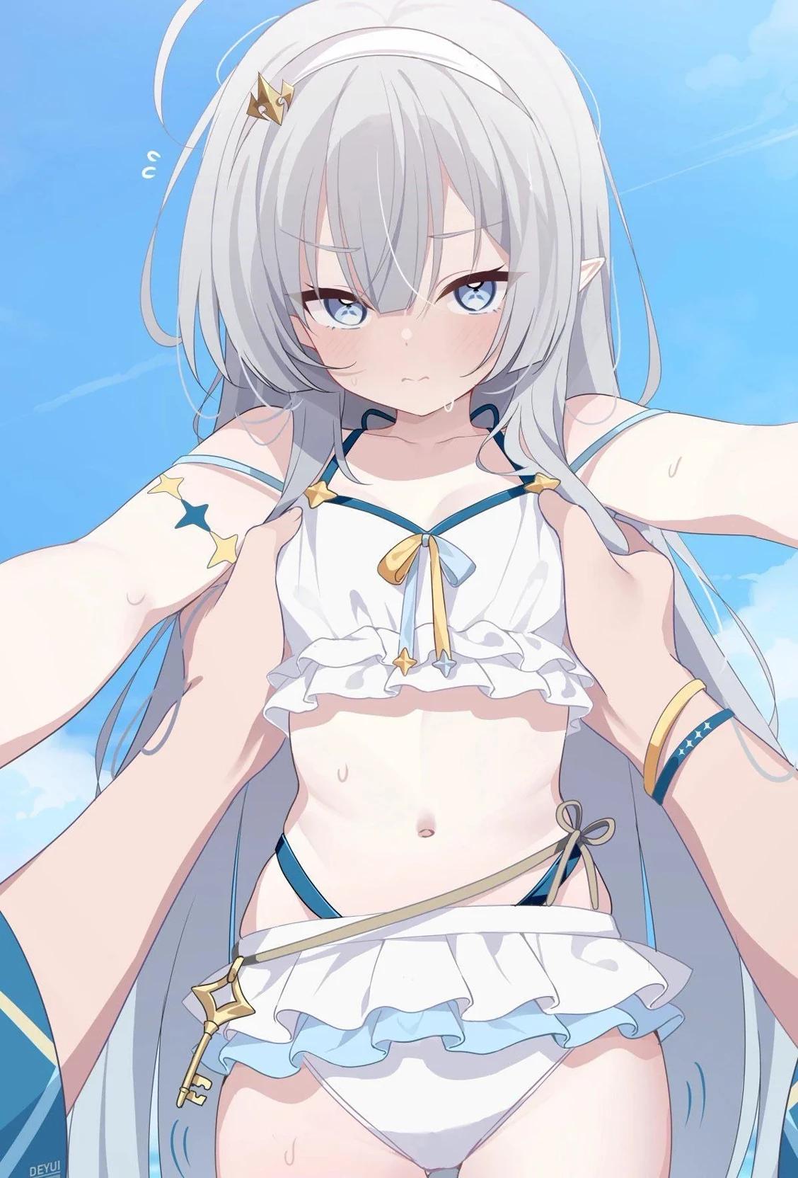 Female Tyrant (Swimsuit Ver)  thumbnail