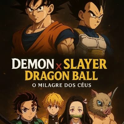 DEMON SLAYER X DRAGON BALL thumbnail