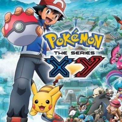 Pokémon XY gym leader thumbnail