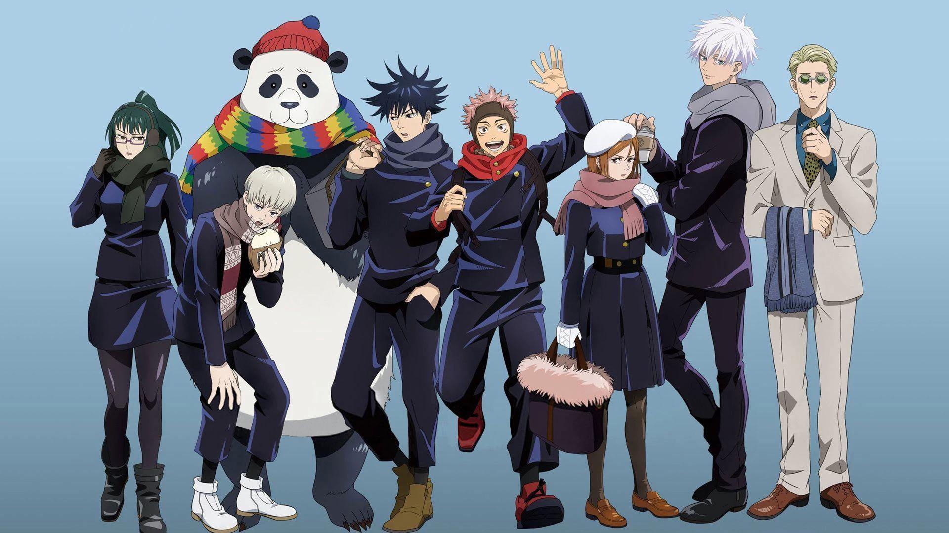 Jujutsu Kaisen thumbnail