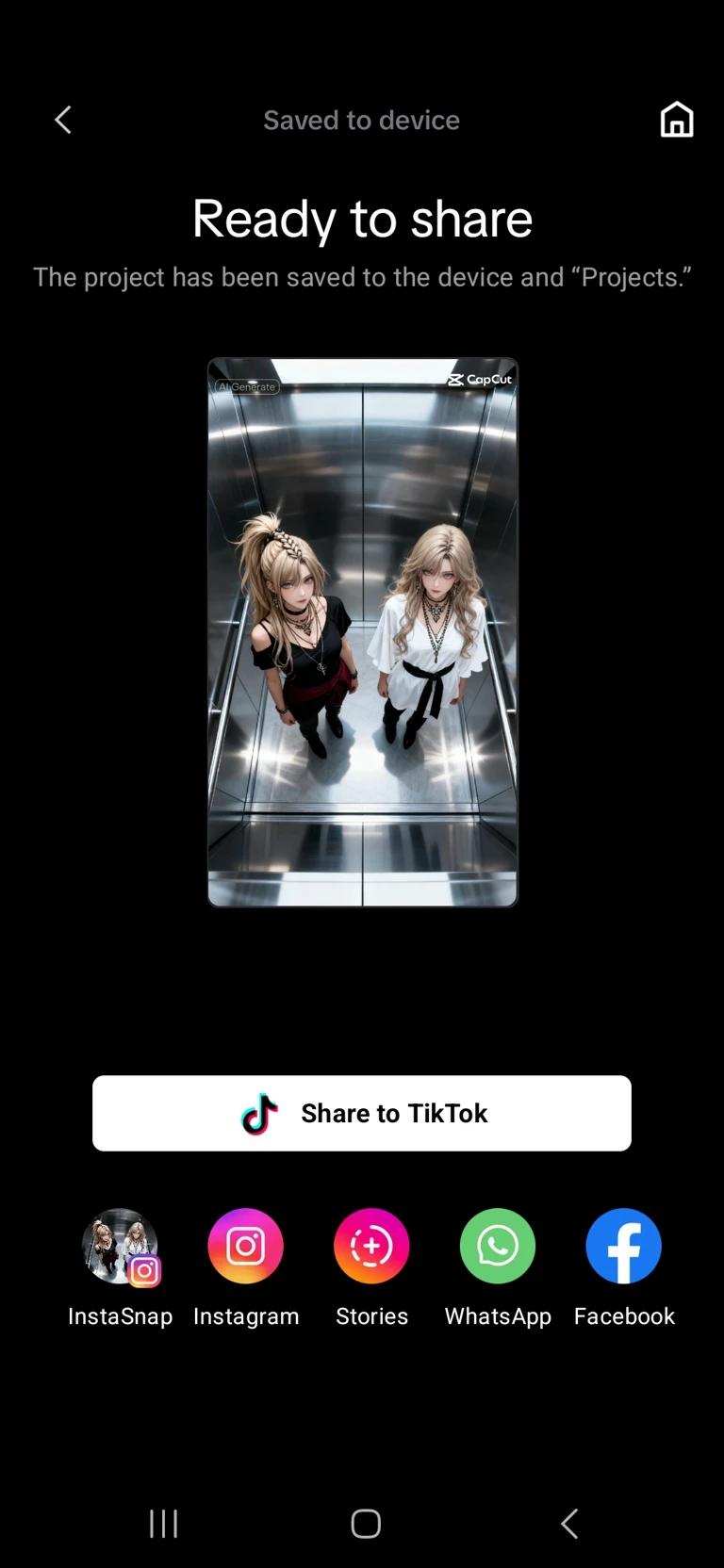 The twins🥵 thumbnail