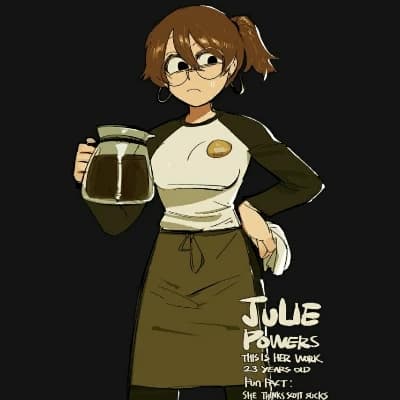 Julie Powers thumbnail