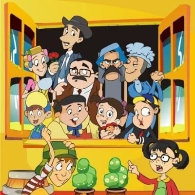 La vecindad del chavo thumbnail