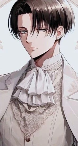 Levi Ackerman || Royalty (Alternate Universe) thumbnail