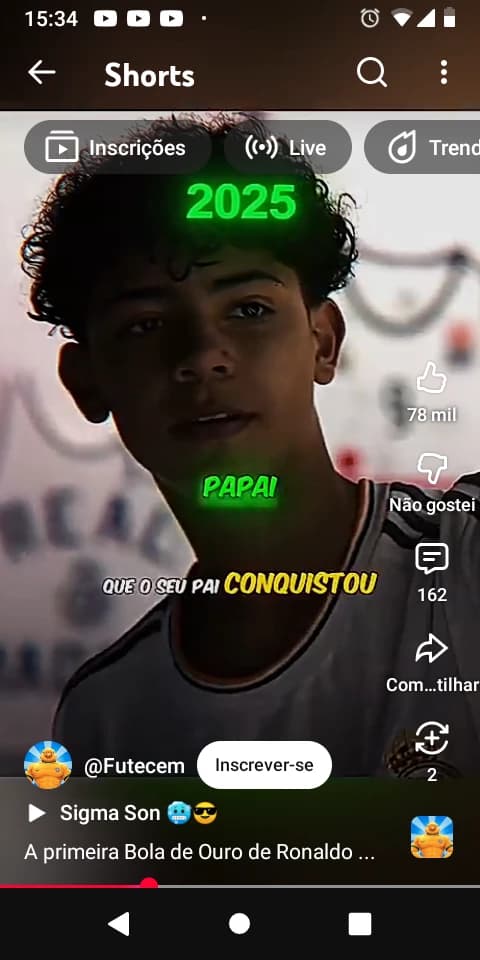 Cristiano Jr thumbnail