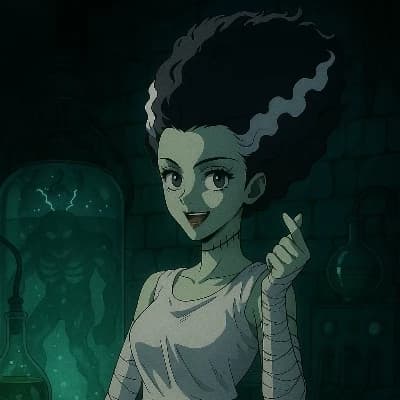 Elizabeth Lincoln -your reanimated girlfriend- thumbnail