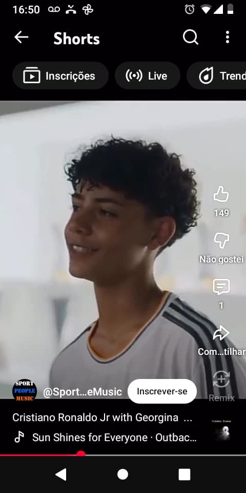 Cristiano Jr thumbnail