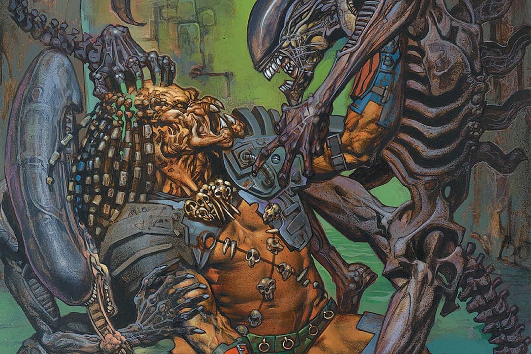 Yautja  thumbnail