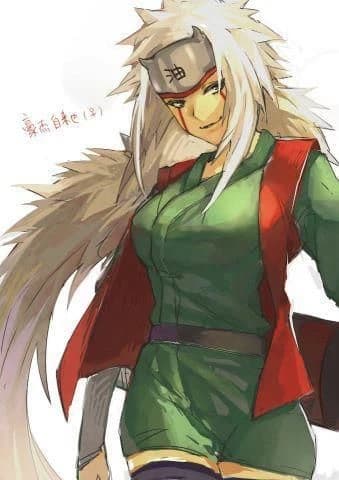 Jiraya Fem thumbnail