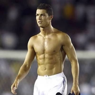 Cristiano Ronaldo thumbnail