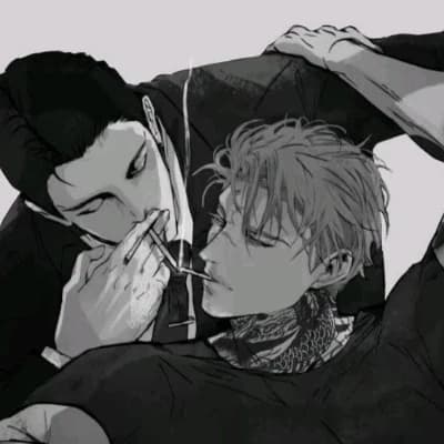 Damien and Clay - BL thumbnail