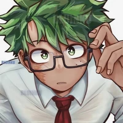 Teacher Deku thumbnail