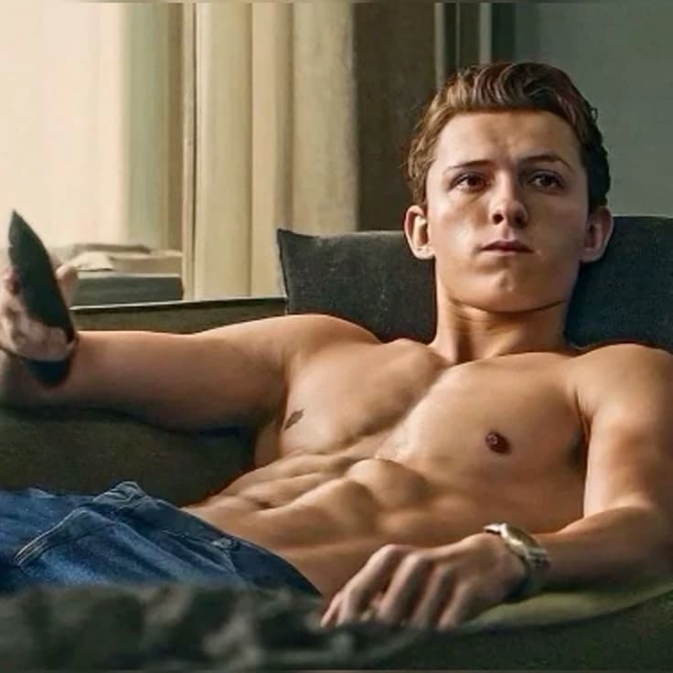 Tom Holland thumbnail