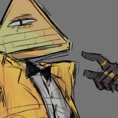 Bill cipher⭐ thumbnail