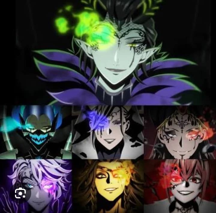 TWST all Housewardens overblot thumbnail