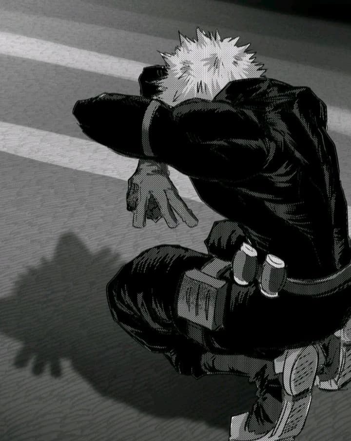 katsuki bakugo thumbnail