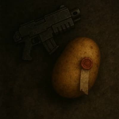 Brother-Potato Titus thumbnail