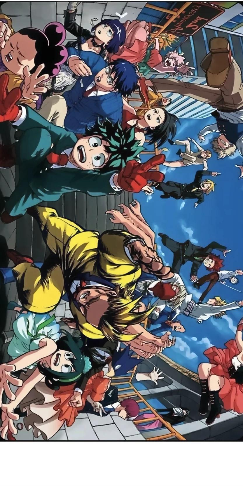 BNHA-CLASS 1-A  thumbnail