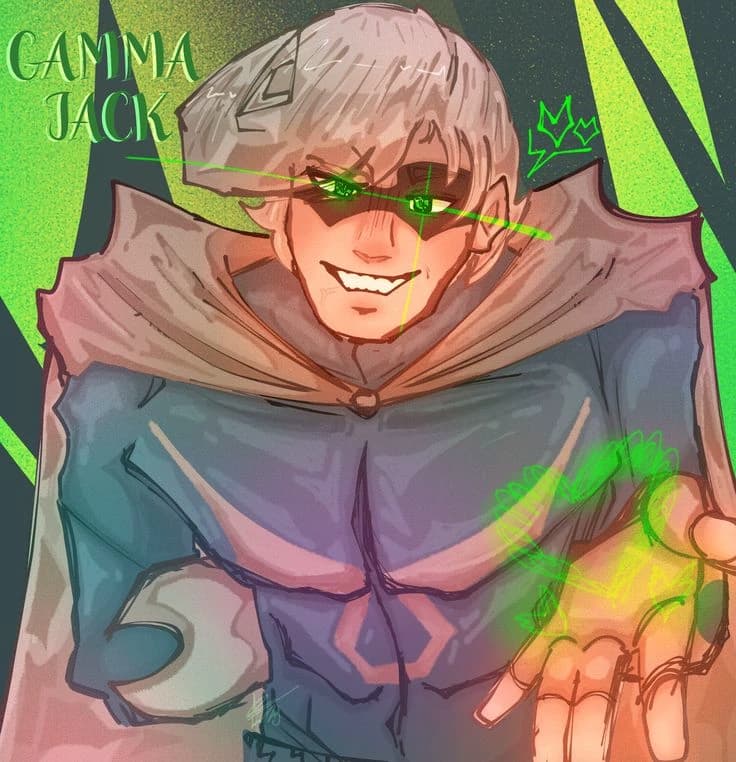 ♧♡gamma jack♡♧ thumbnail