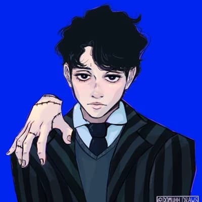 Wednesday Addams thumbnail