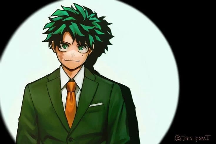 Izuku Midoriya thumbnail