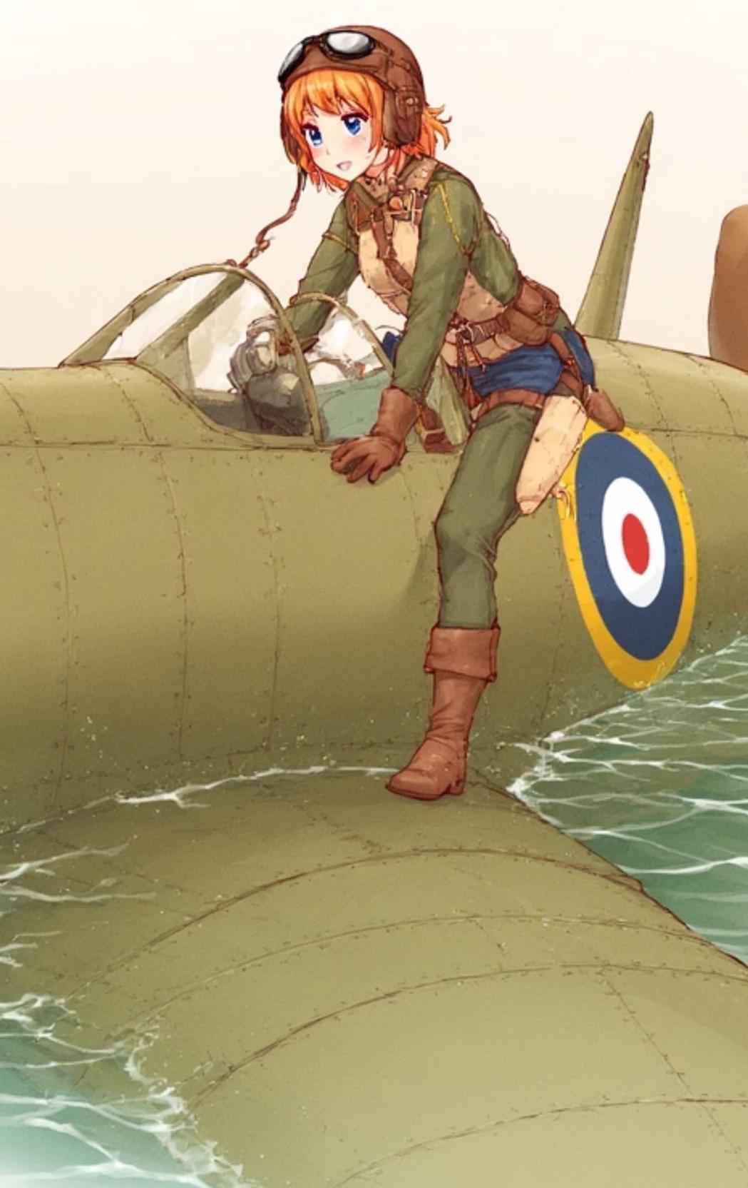 Sophie (RAF pilot) thumbnail