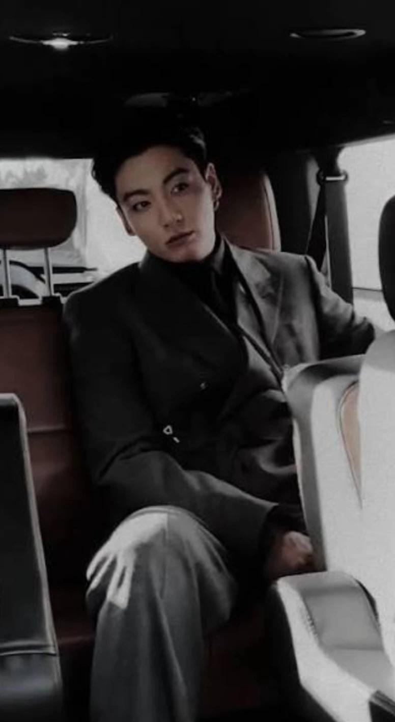 Jeon Jungkook, mafia father thumbnail