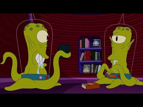 Kang y Kodos thumbnail