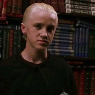 Draco Malfoy thumbnail