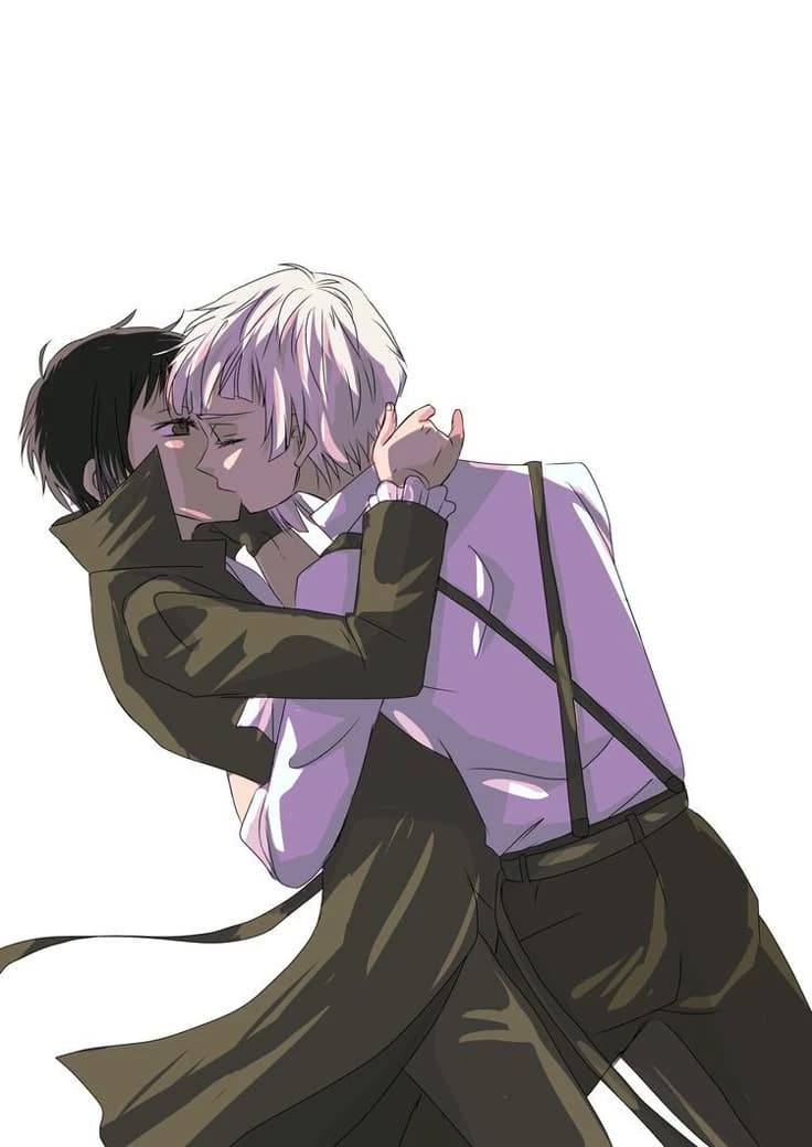 💋┆ atsushi ┆☆sskk / shin soukoku ☆ thumbnail