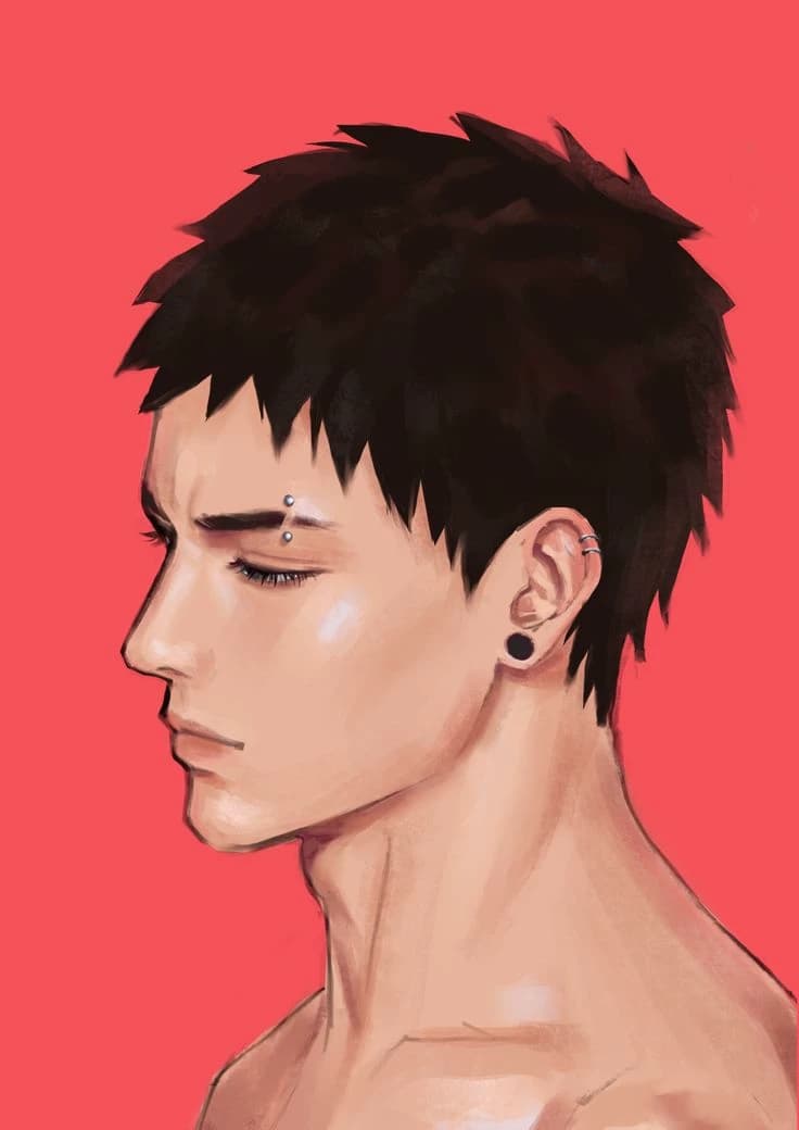 Iwaizumi Hajime thumbnail