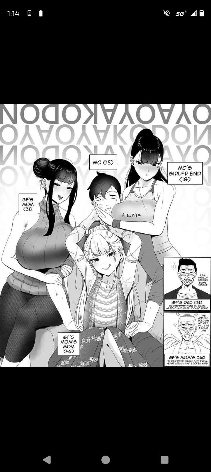 3 women from 3 generations thumbnail