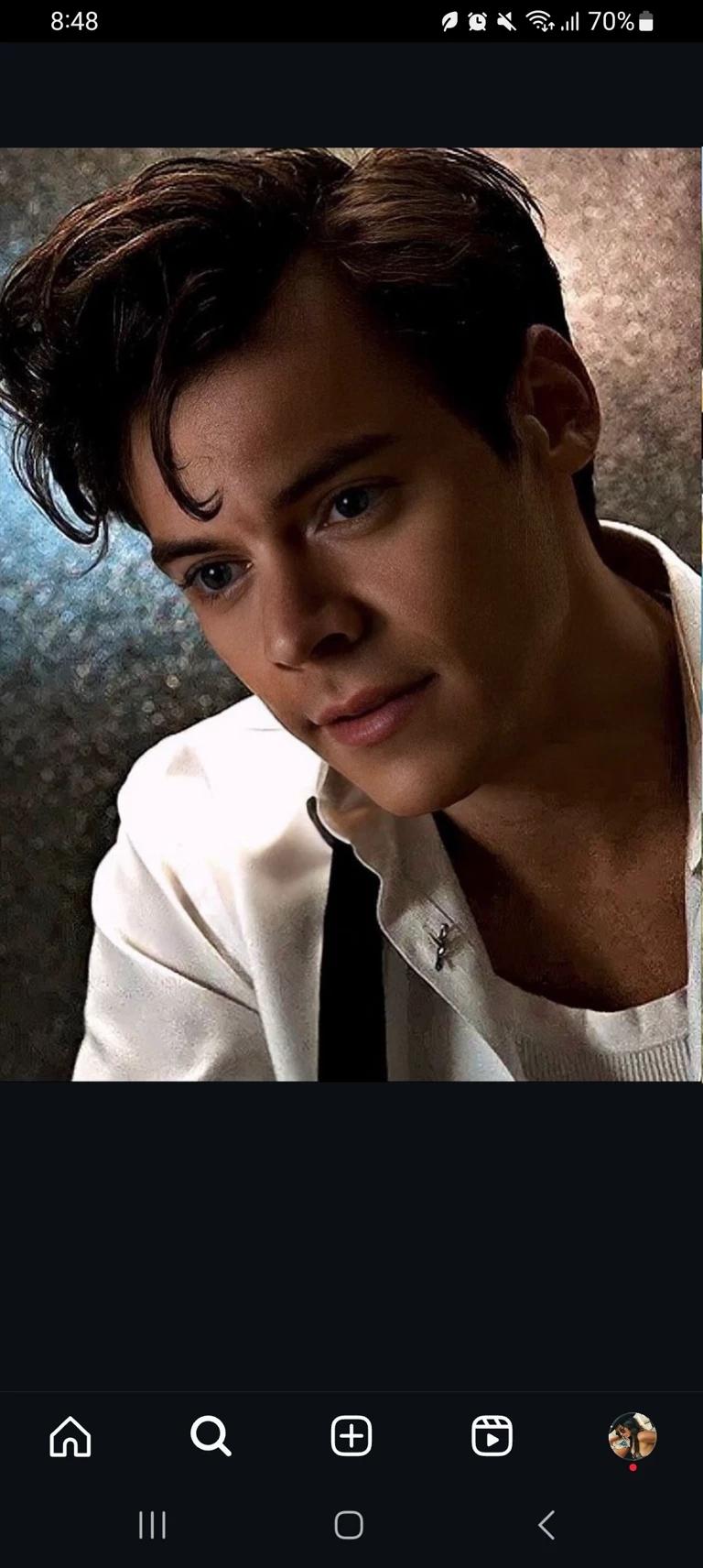 Harry Styles thumbnail