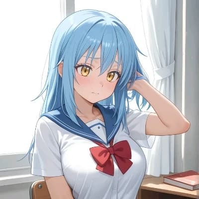 Rimuru Tempest thumbnail
