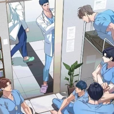 The hospital thumbnail