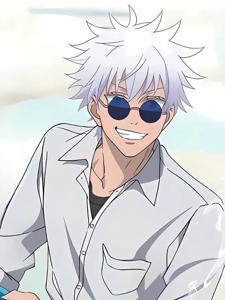 Satoru Gojo thumbnail