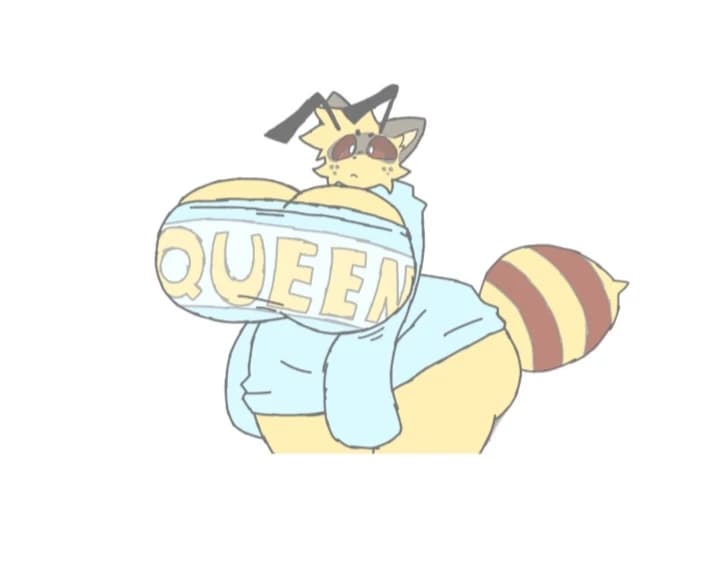 Furry bee cat (UWU) crossed the line for me XD thumbnail