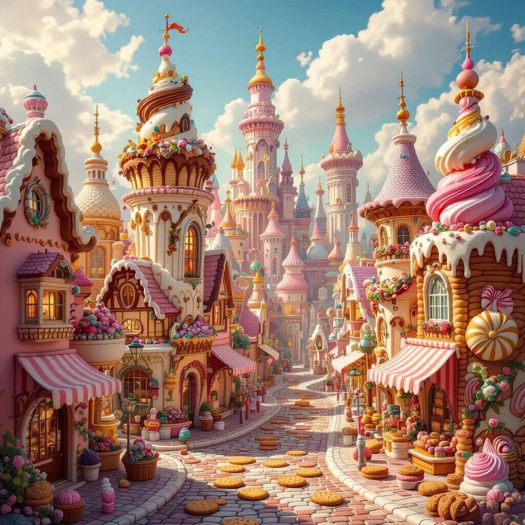 Pastry Paradise thumbnail