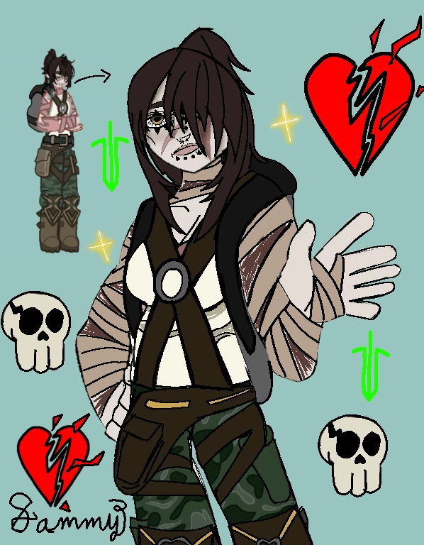 Samantha (Sammy) Locti thumbnail