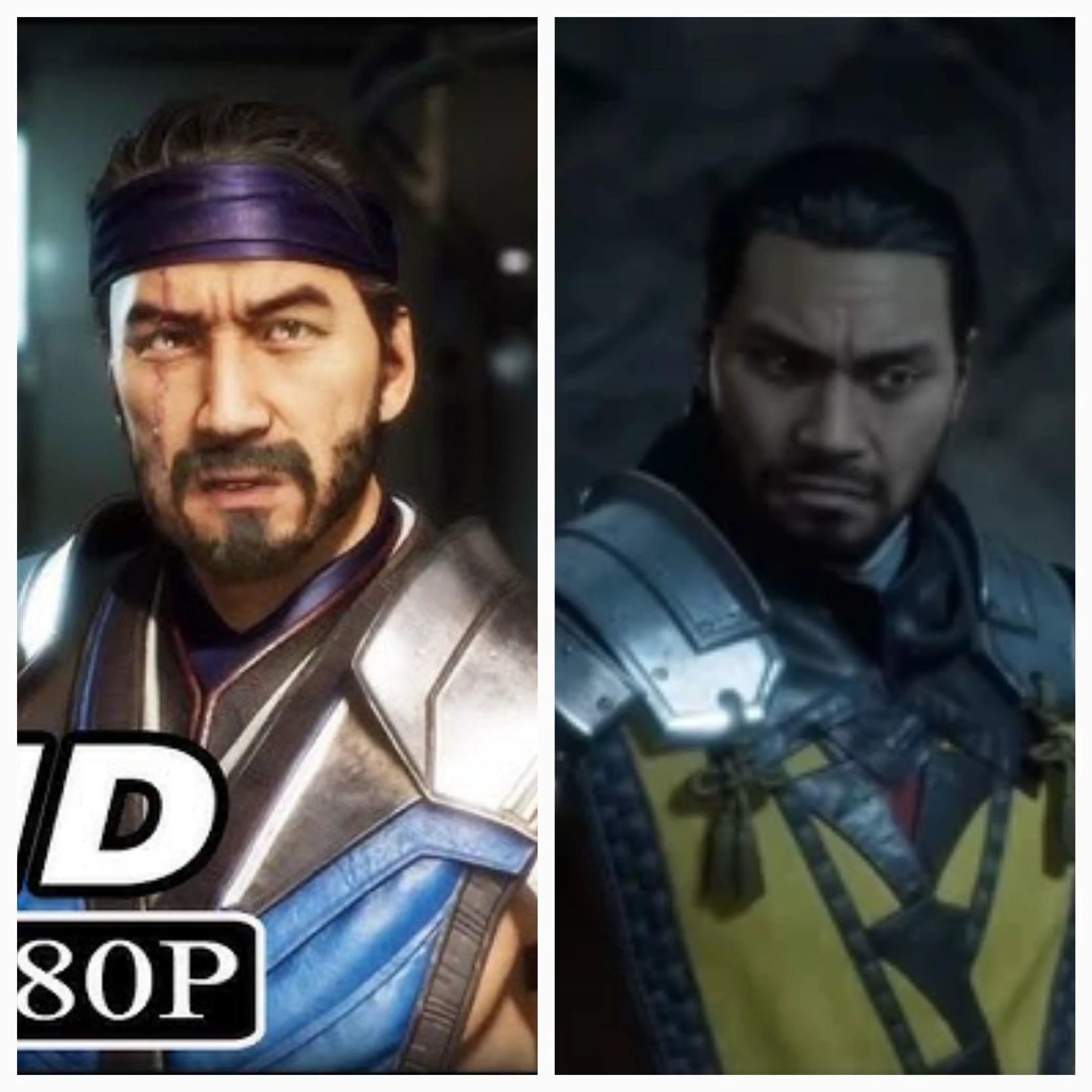 Sub Zero y Scorpion thumbnail