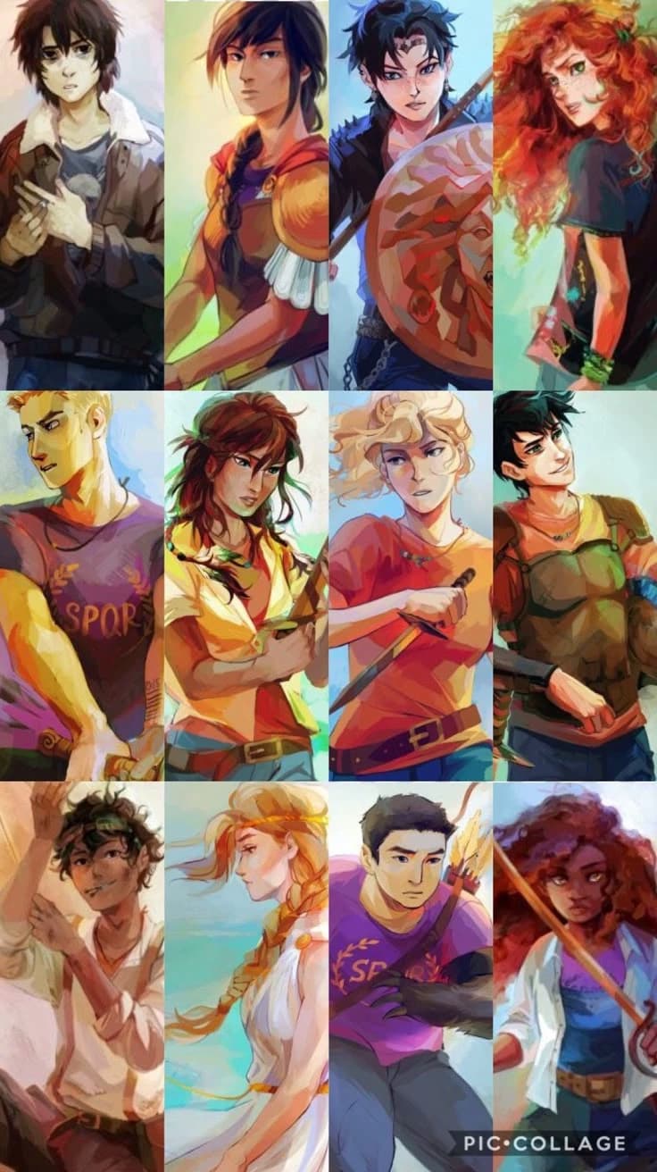 Camp Half-blood  thumbnail
