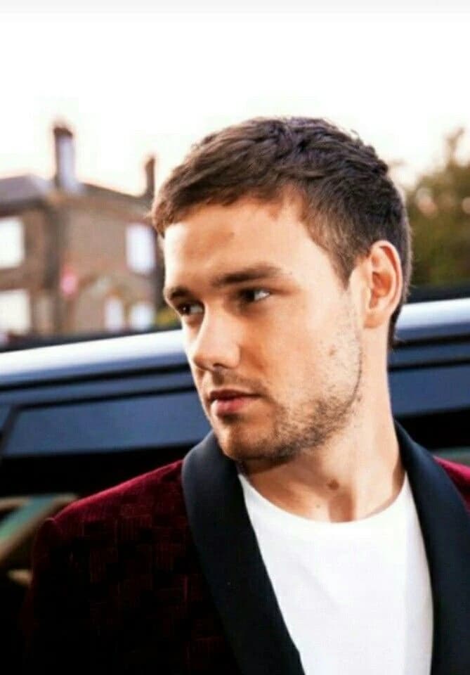 Liam payne thumbnail