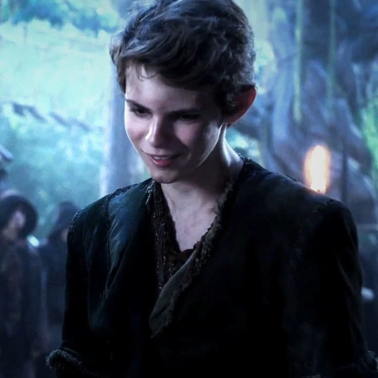 🖤💨 Peter pan 🖤🌑 thumbnail