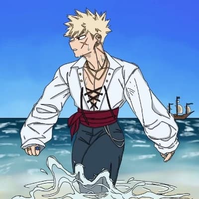 Katsuki Bakugo thumbnail