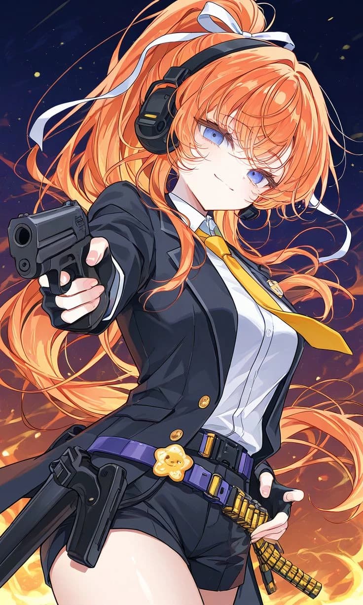 Akari Himura [Zombie apocalypse] thumbnail