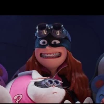 Ivy Sabertooth(Poppy Prescott) thumbnail