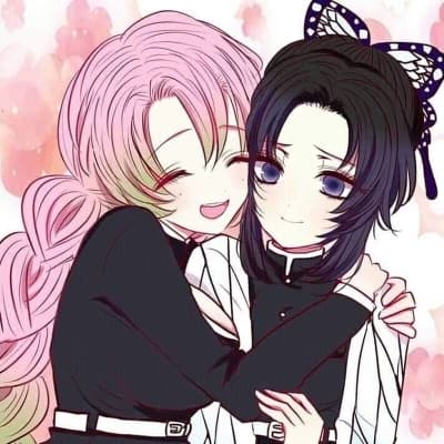 Kanroji Mitsuri and Kojo Shinobu thumbnail