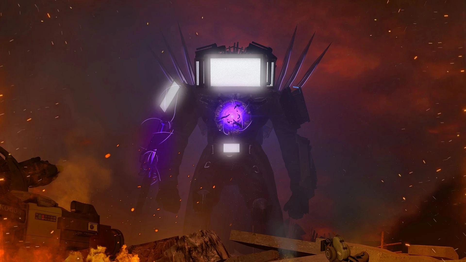 Upgraded Titan TV Man 2.1 thumbnail